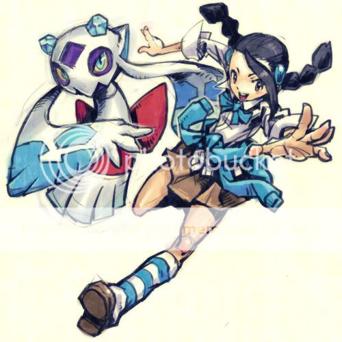 Arte Pokemon Sinnoh_006